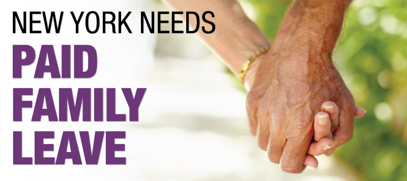 Community Leave Paid Family Leave | Community Service Society of New York
