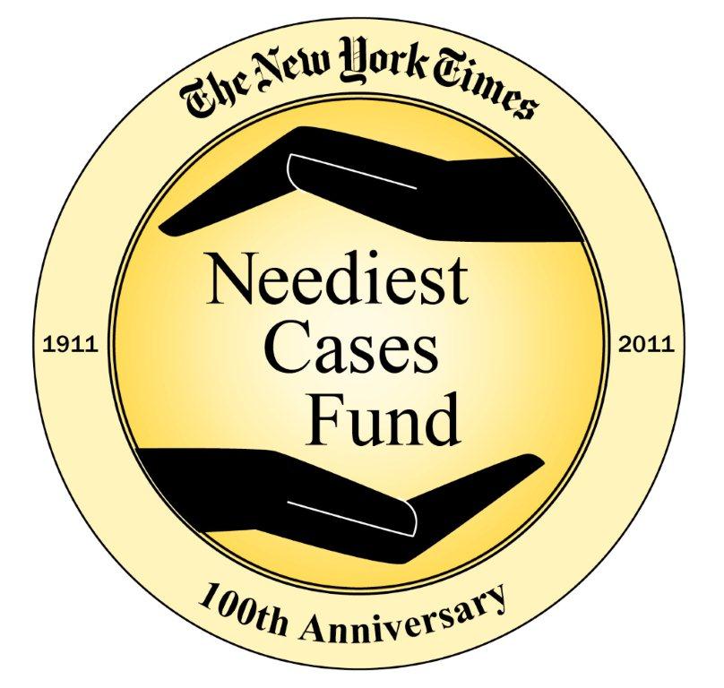 New York Times Neediest Cases