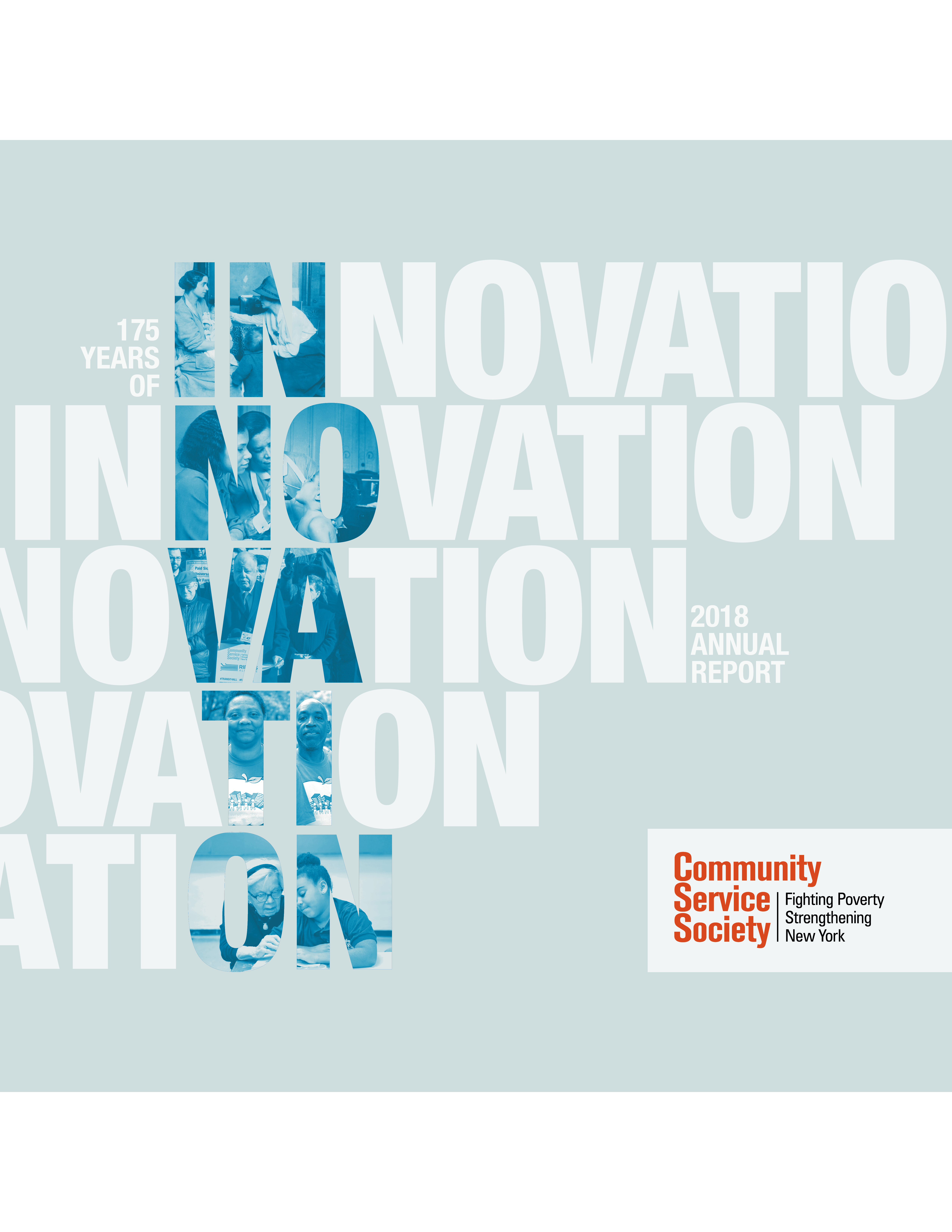 175 Years of Innovation - 2018 Annual Report