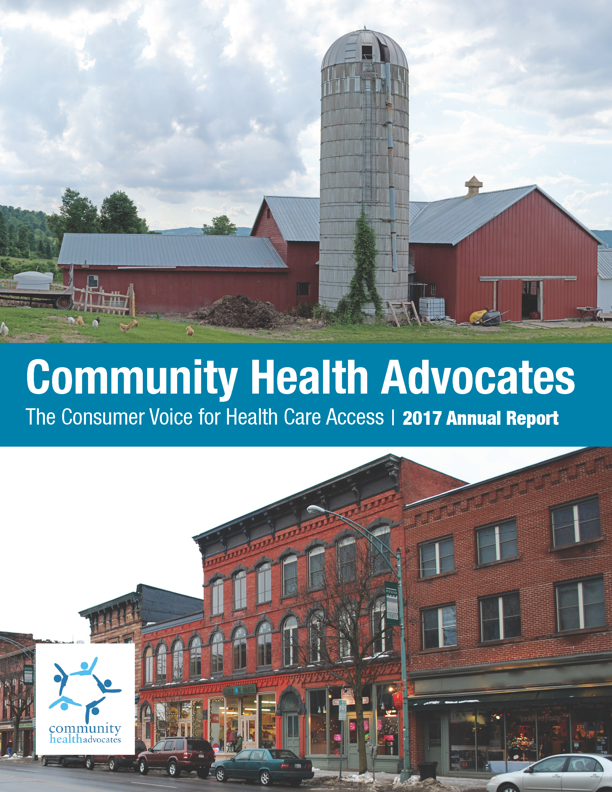 Community Health Advocates 2017 Annual Report