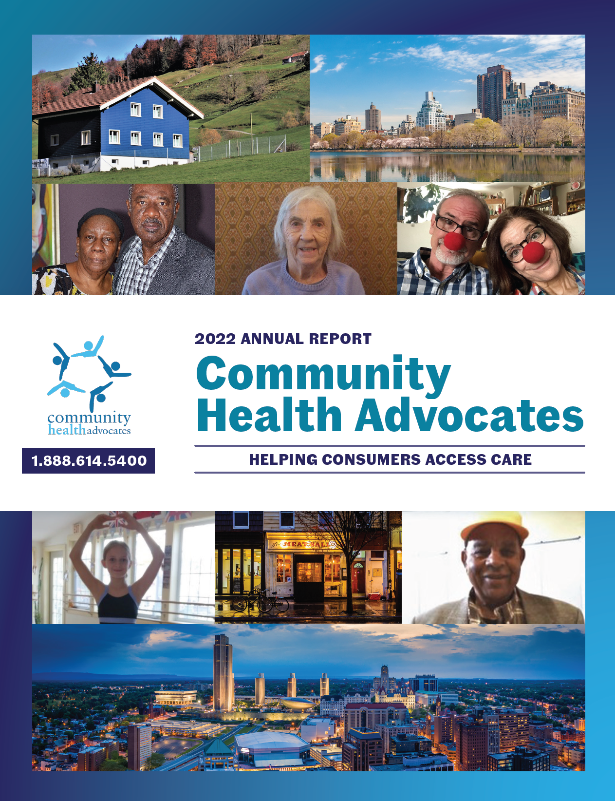 Community Health Advocates Annual Report 2022
