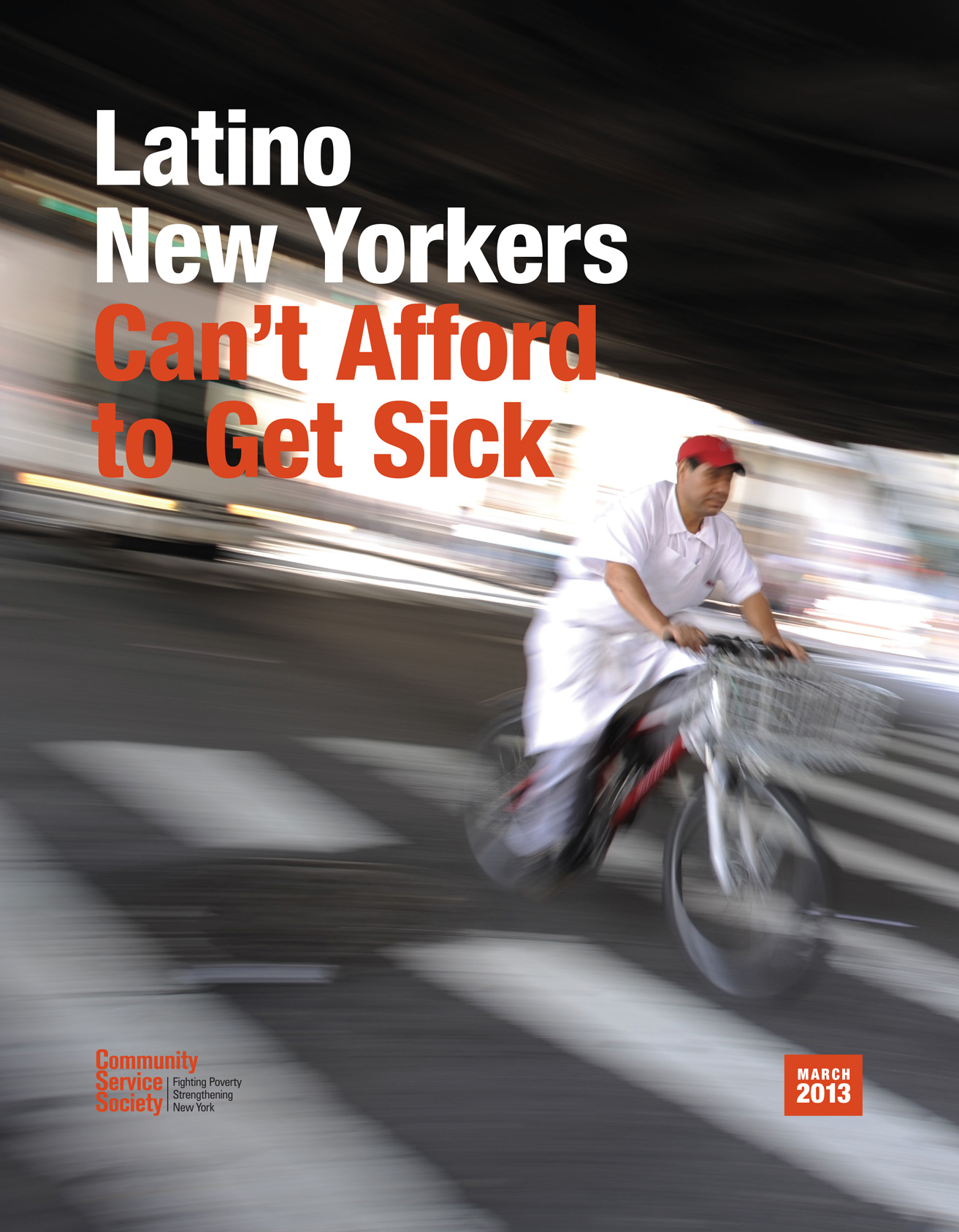 Latino New Yorkers Can’t Afford to Get Sick