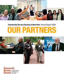Our Partners: 2009 Annual Report