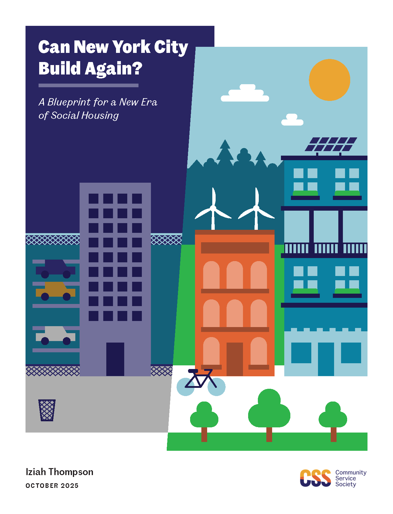 Can New York City Build Again? A Blueprint for a New Era of Social Housing