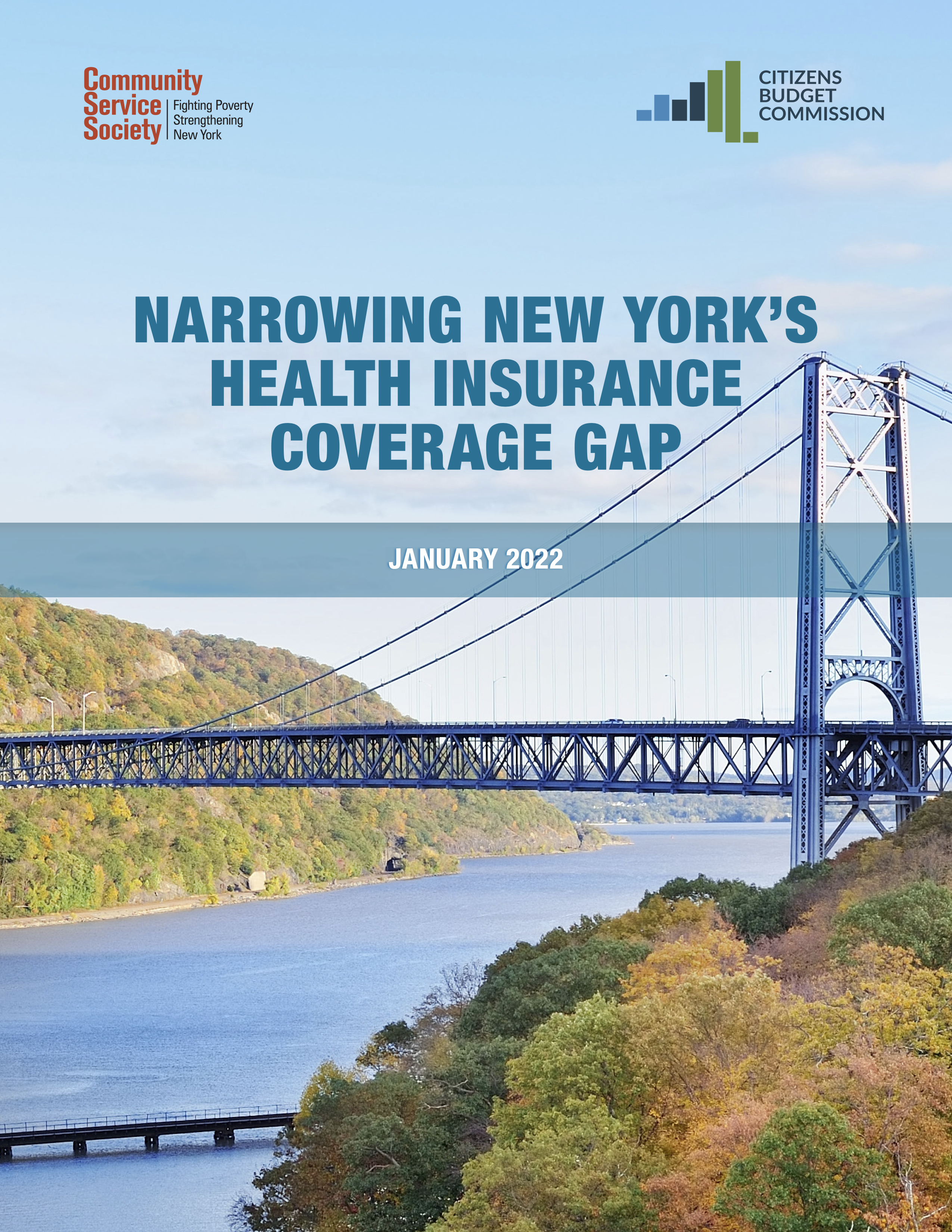 Narrowing New York’s Health Insurance Coverage Gap