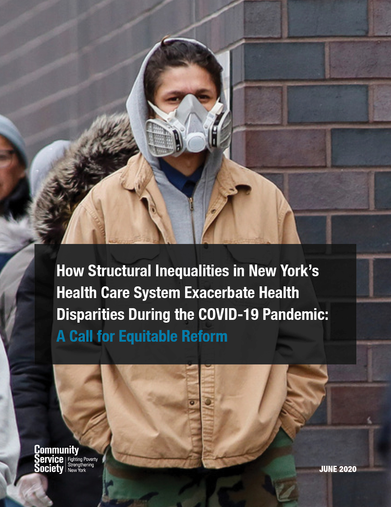 How Structural Inequalities in New York’s Health Care System Exacerbate Health Disparities During the COVID-19 Pandemic: A Call for Equitable Reform