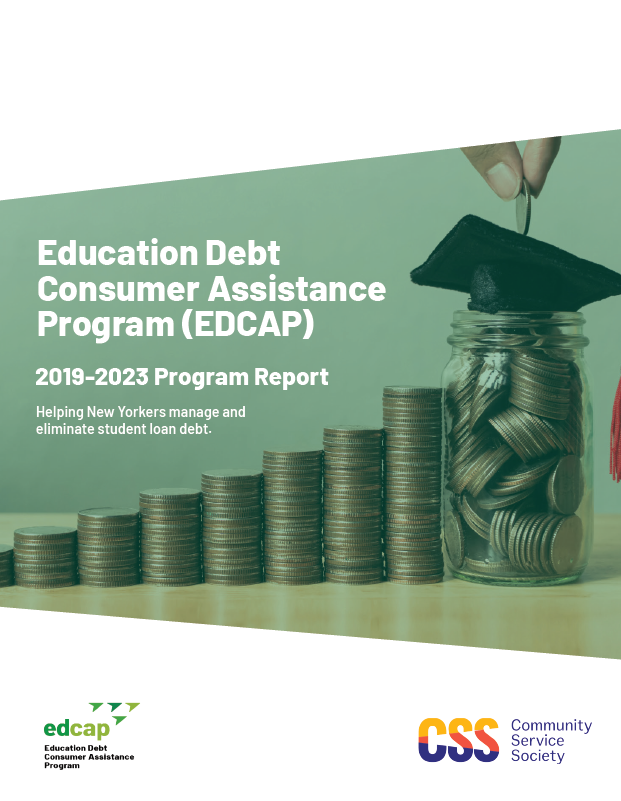 EDCAP Program Report: 2019-2023