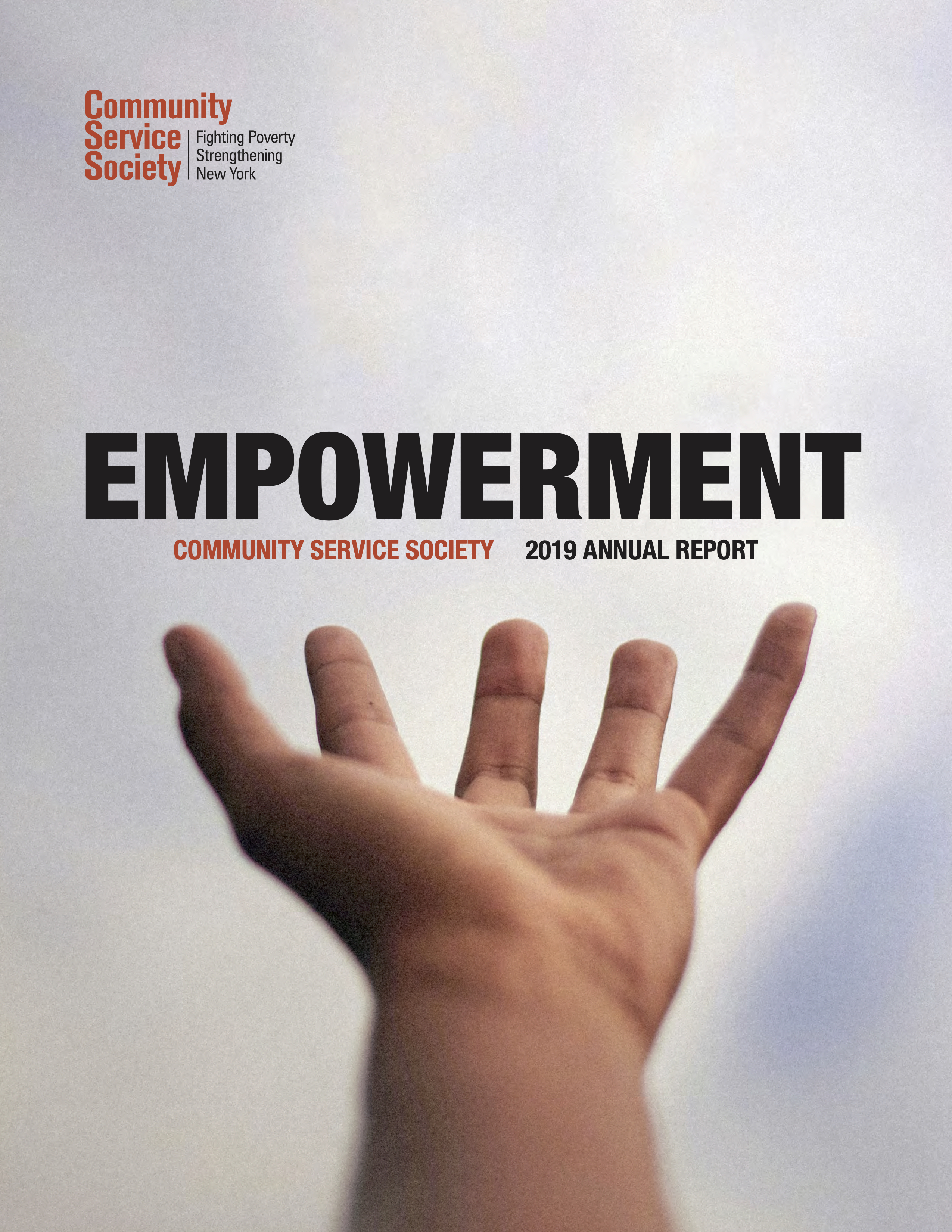 Empowerment - 2019 Annual Report