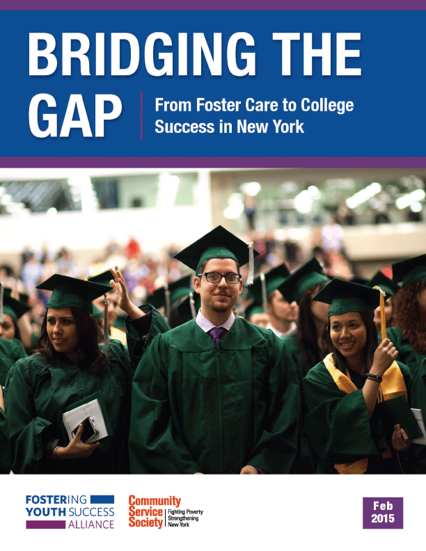 Bridging the Gap: From Foster Care to College Success in New York