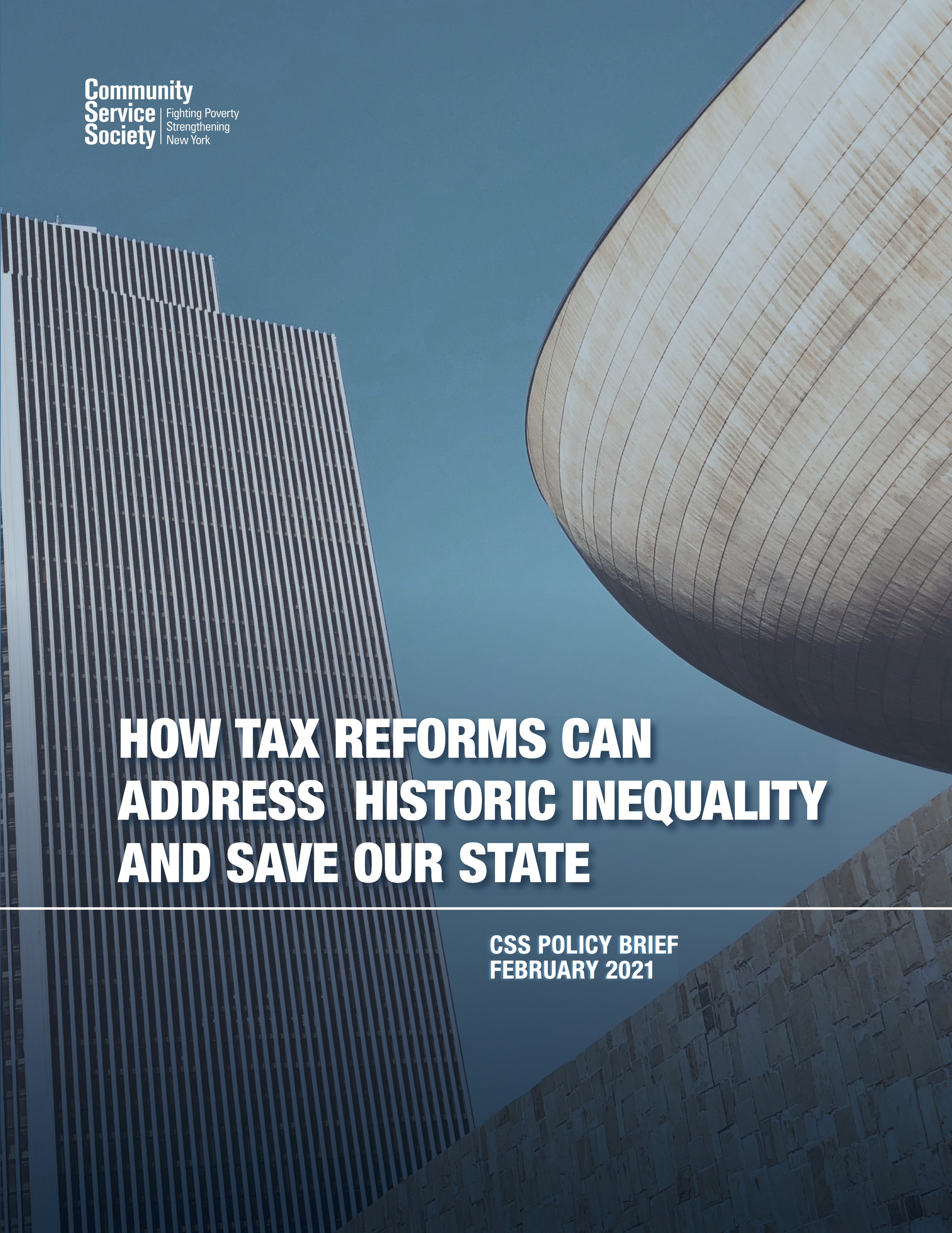 How Tax Reforms Can Address Historic Inequality and Save Our State