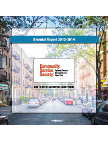 The Road to Economic Opportunity: 2013-2014 Biennial Report