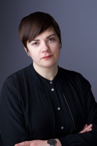 Oksana Mironova